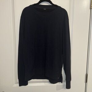 Kit and Ace men’s dark blue pullover